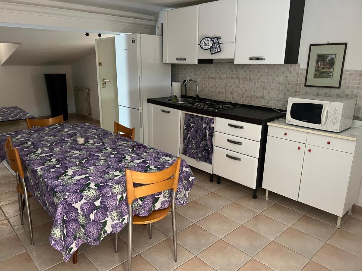 Apartament La Casa Di Vic Monterotondo  Zewnętrze zdjęcie